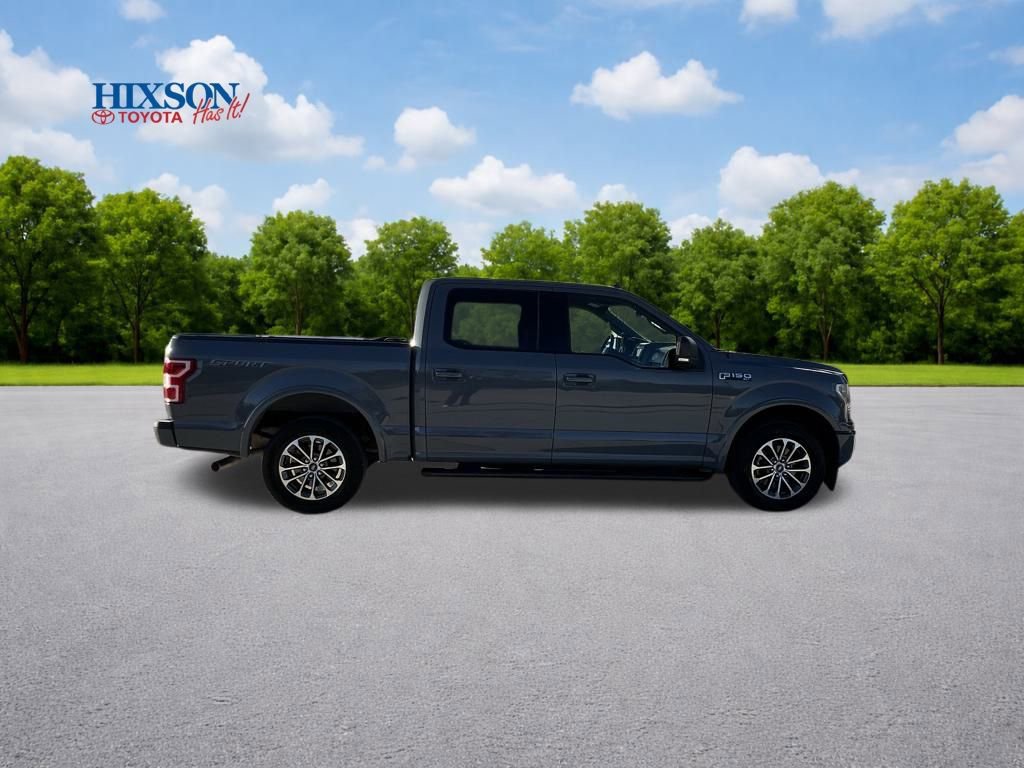 Used 2020 Ford F150 XLT w/ Equipment Group 302A Luxury image 8