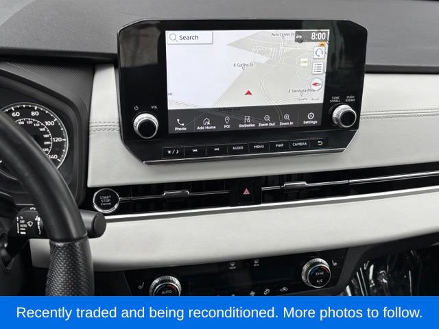 Used 2022 Mitsubishi Outlander SEL FWD image 17