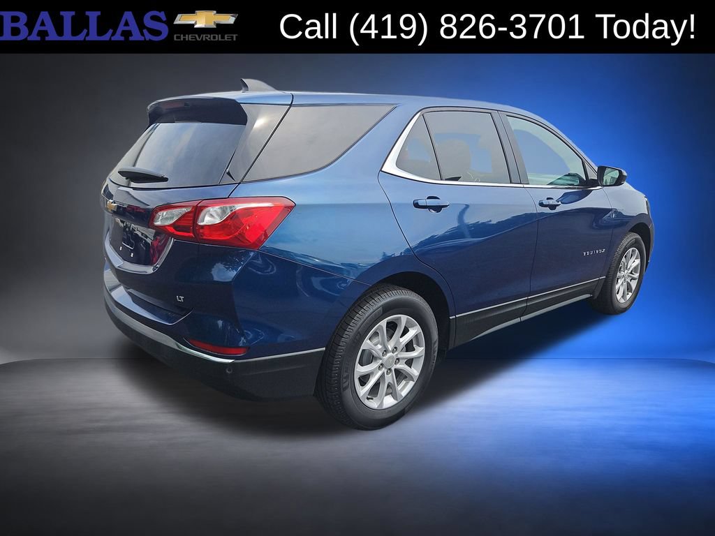 Certified 2020 Chevrolet Equinox LT FWD image 5