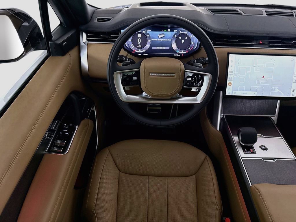 New 2026 Land Rover Range Rover SE AWD/4WD image 11
