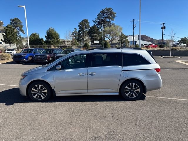 Used 2015 Honda Odyssey Touring Elite image 6