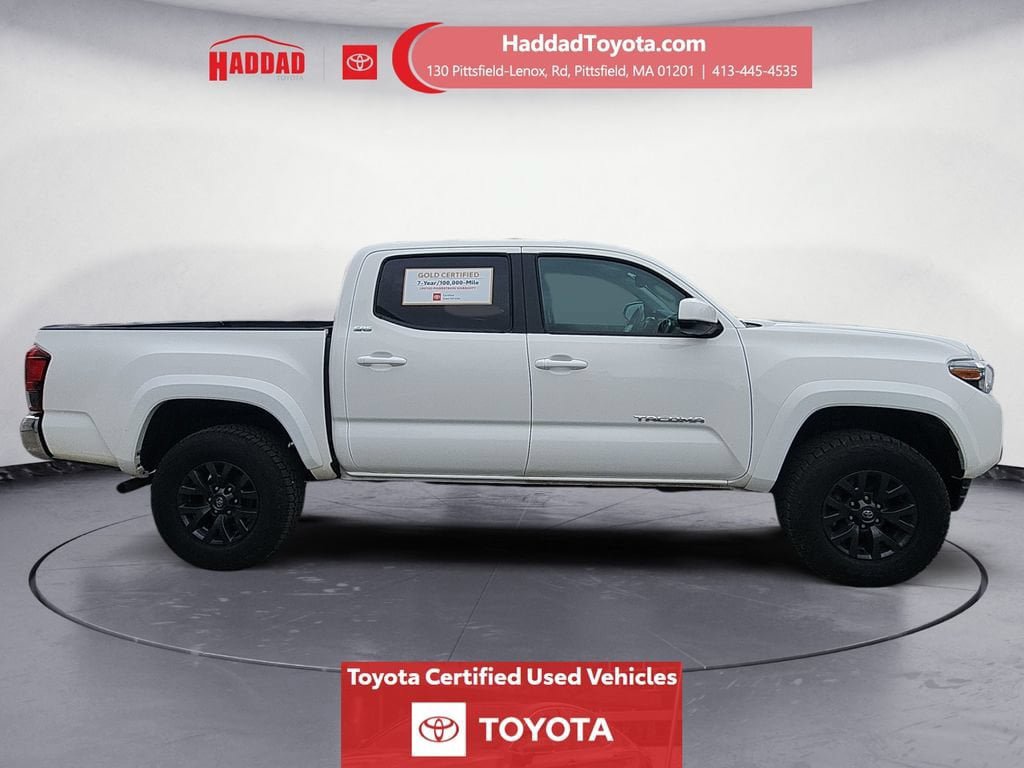Certified 2023 Toyota Tacoma SR5 AWD/4WD image 7