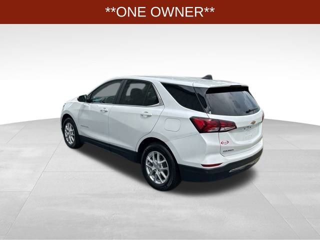 Used 2022 Chevrolet Equinox LT image 5