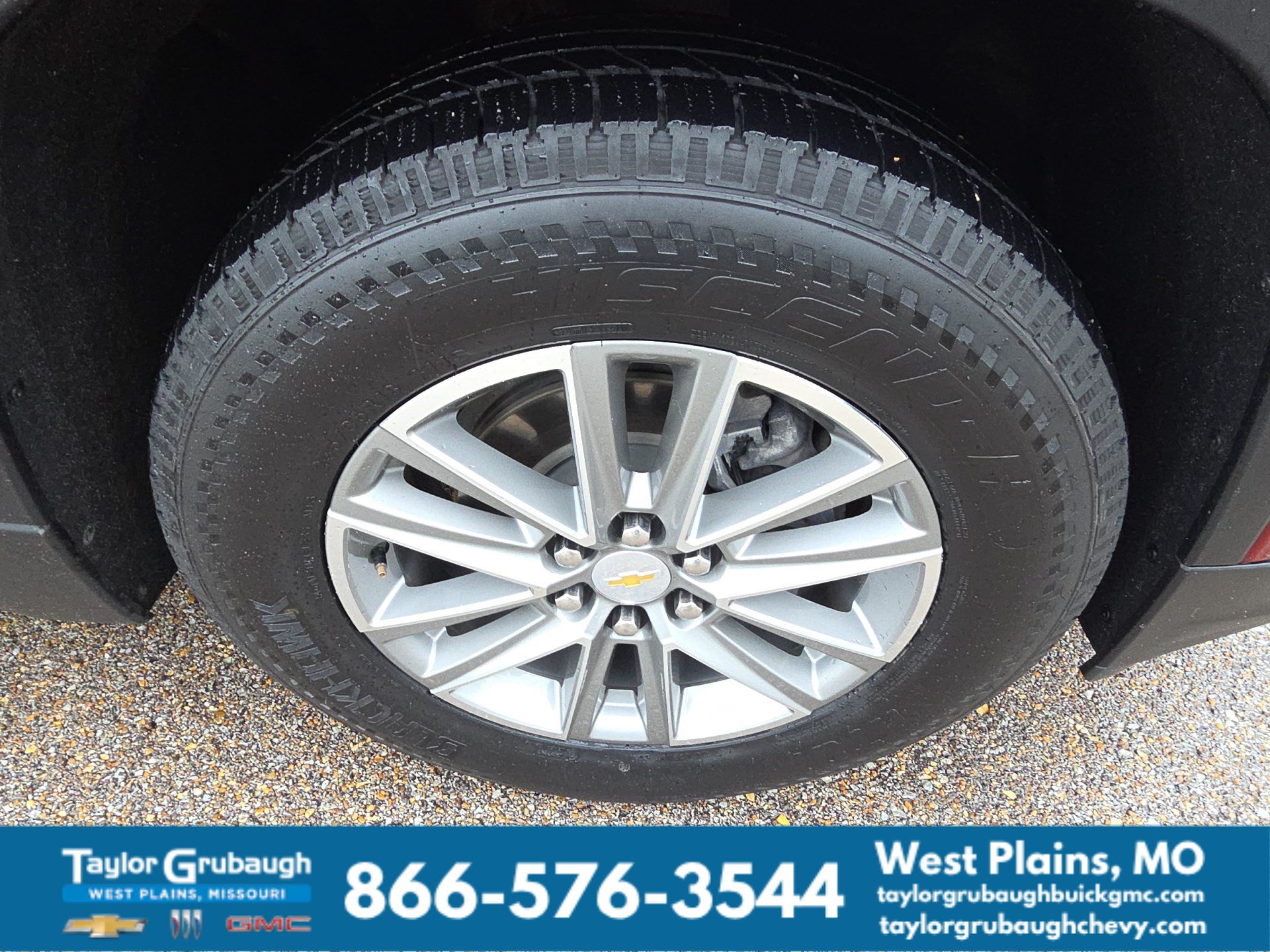 Certified 2023 Chevrolet Traverse LT AWD/4WD image 10