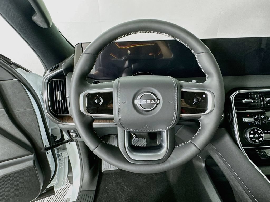 New 2026 Nissan Armada Platinum Reserve AWD/4WD image 16