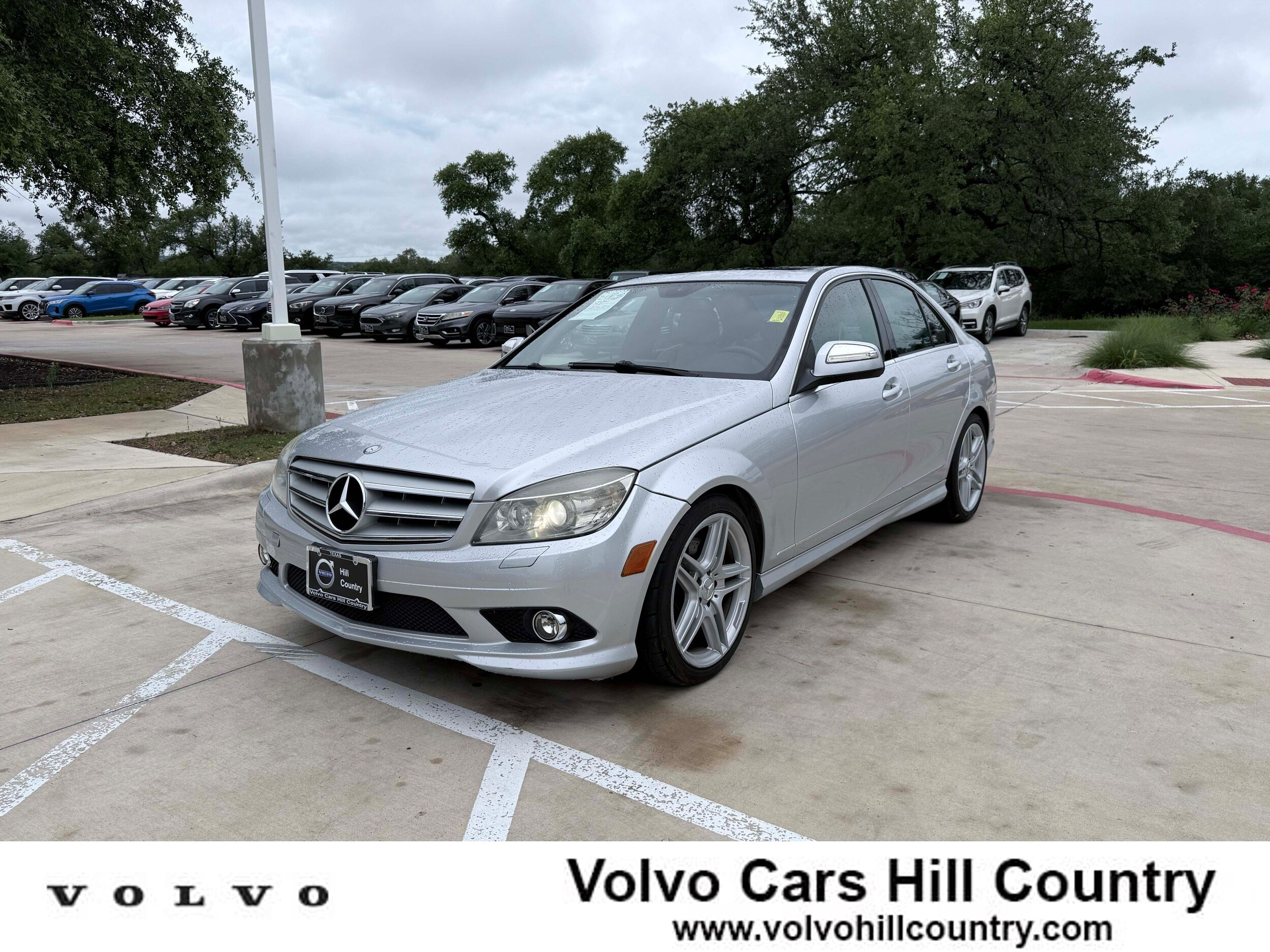 Used 2009 Mercedes-Benz C 350 Sport