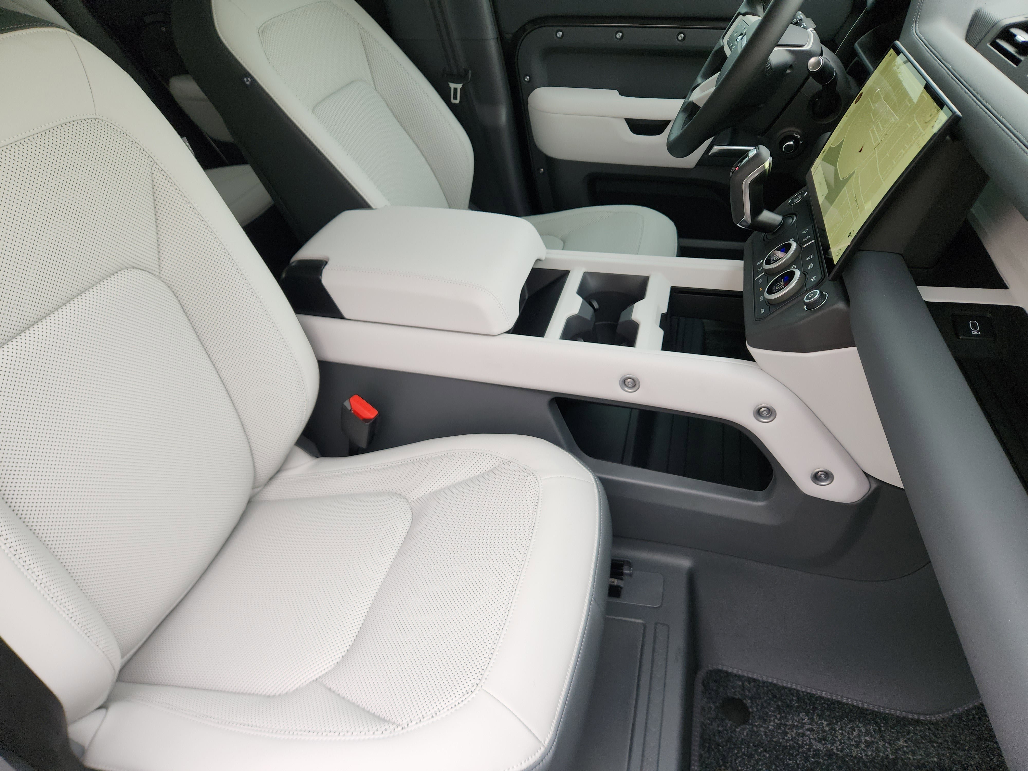 New 2026 Land Rover Defender 130 S image 13