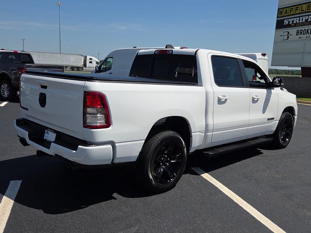 Used 2021 RAM 1500 Big Horn RWD image 15