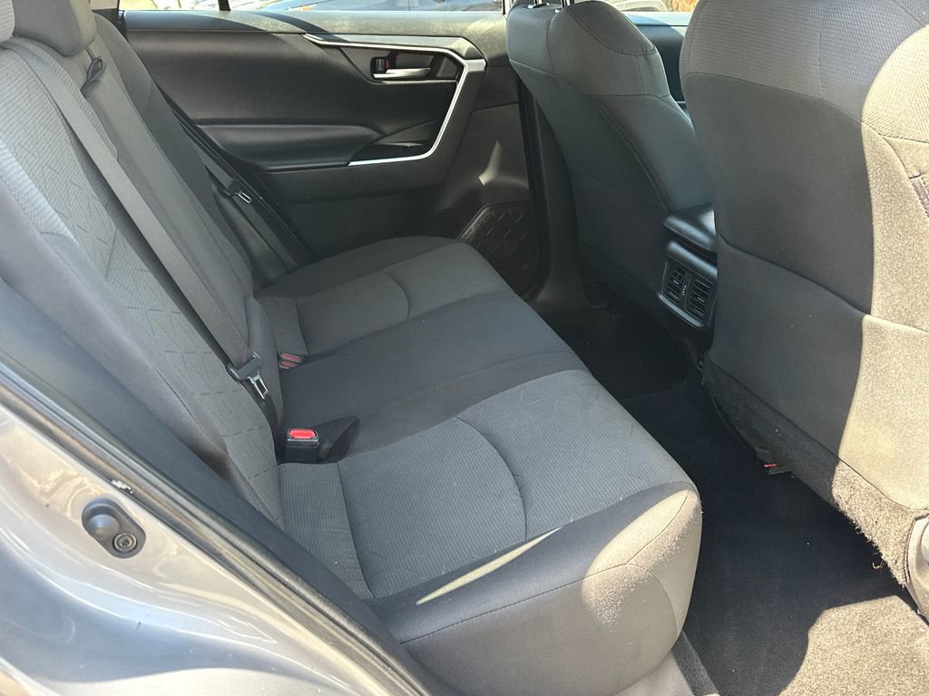 Used 2024 Toyota RAV4 XLE image 13