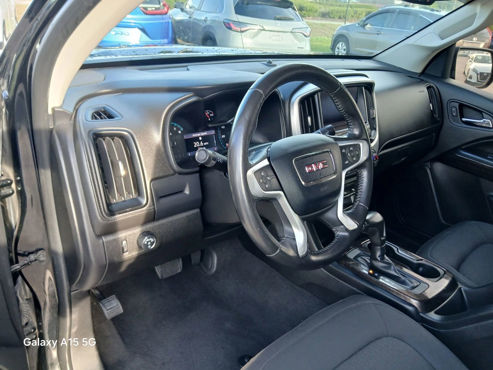 Used 2019 GMC Canyon SLE w/ Elevation Edition RWD image 7