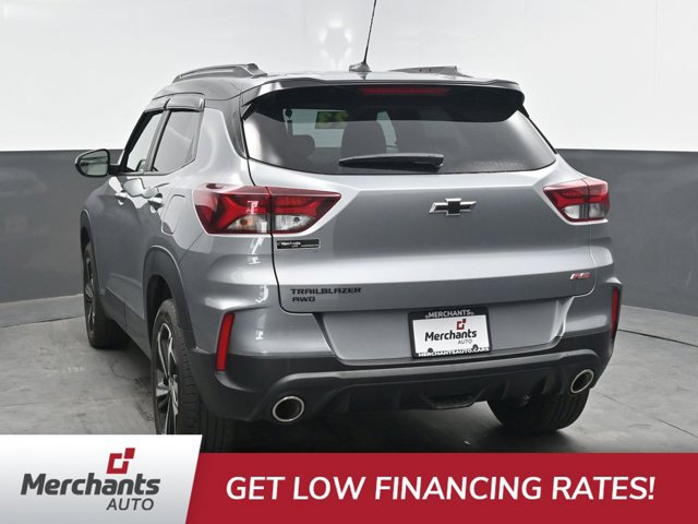 Used 2023 Chevrolet TrailBlazer RS w/ Convenience Package AWD/4WD image 5