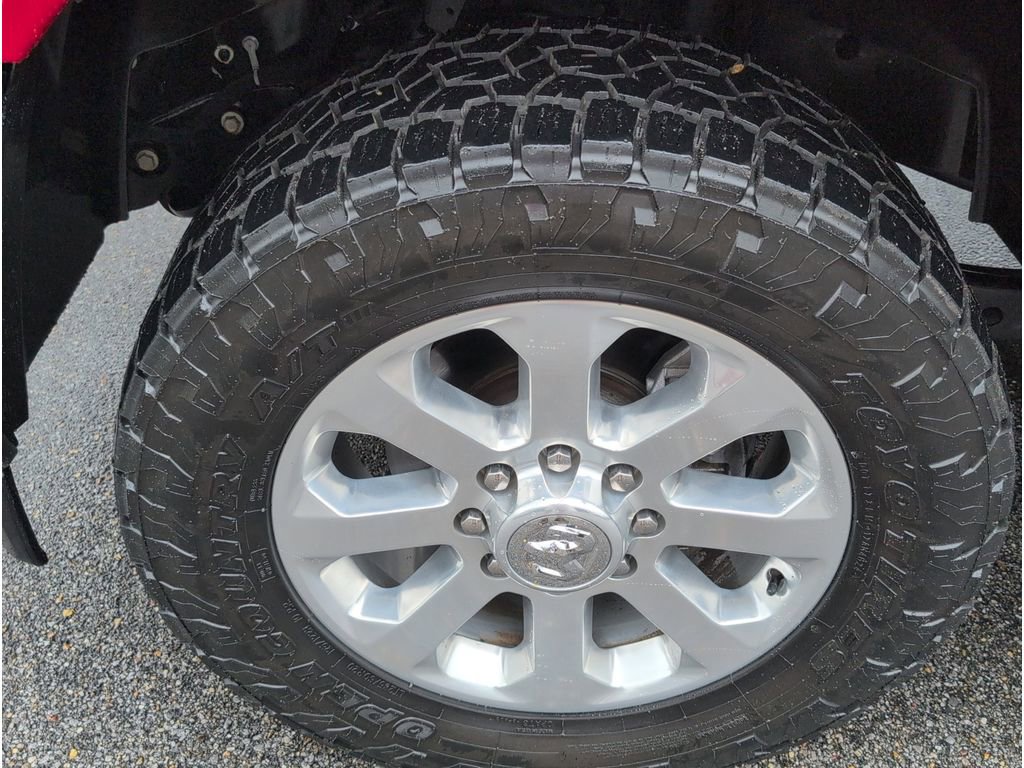 Used 2023 RAM 2500 Laramie image 9