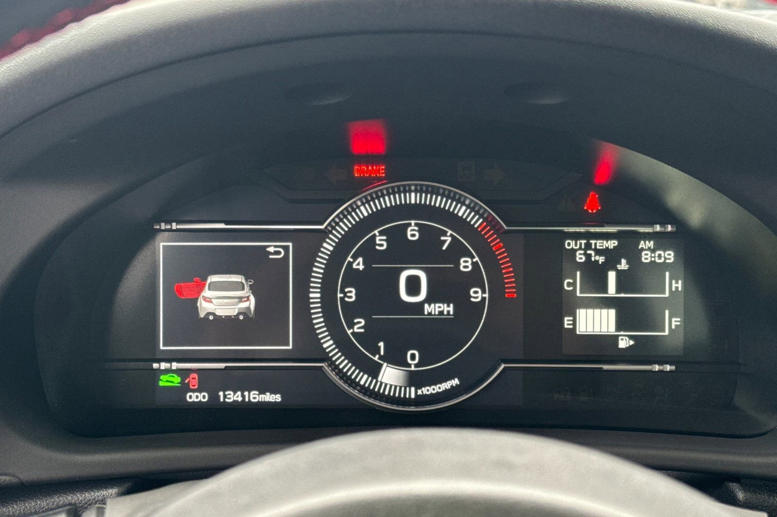 Certified 2022 Subaru BRZ Premium image 26