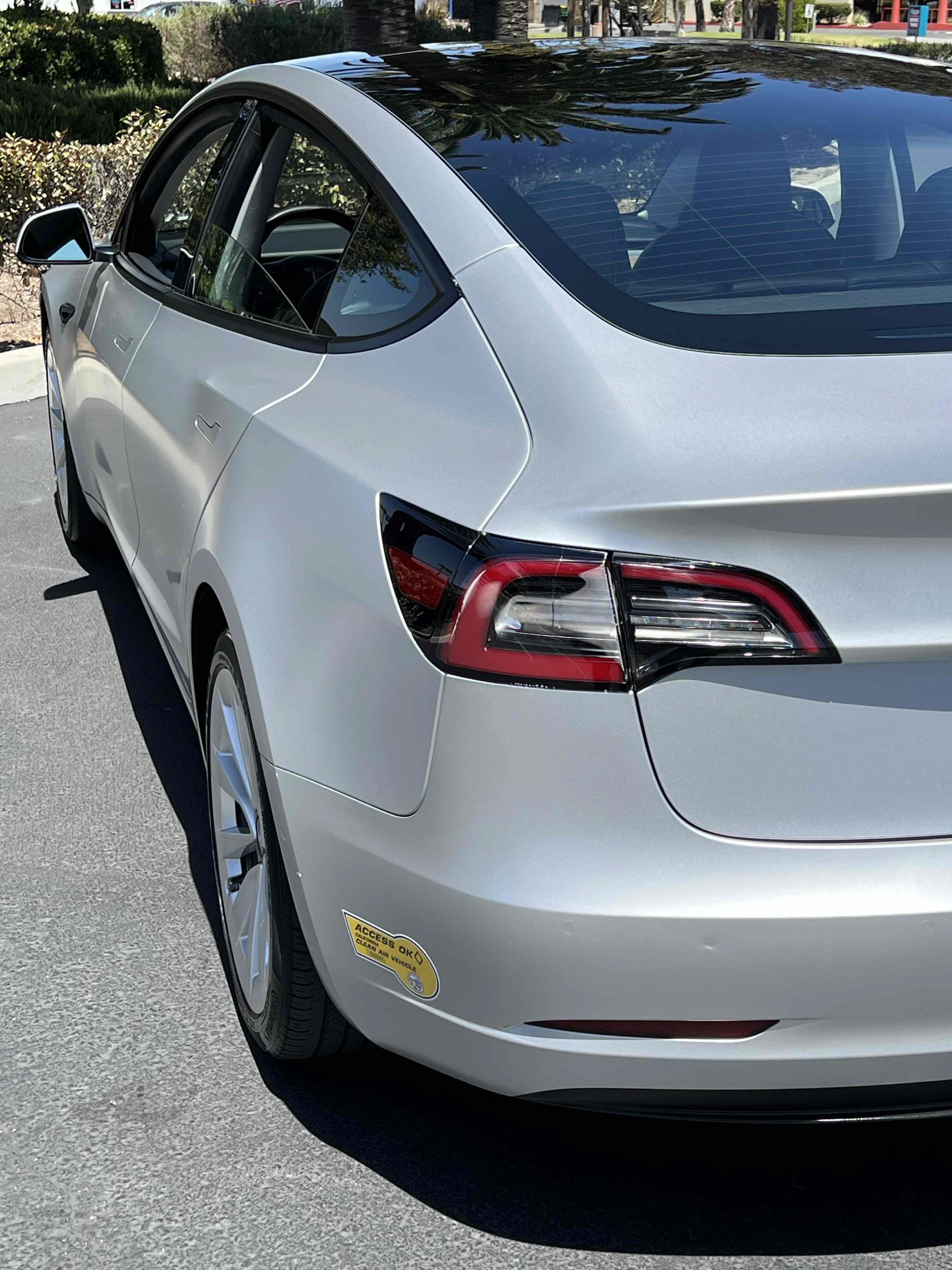 Used 2021 Tesla Model 3 Long Range AWD/4WD image 45