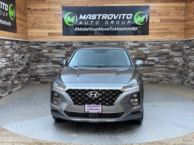 Used 2019 Hyundai Santa Fe SE AWD/4WD image 3