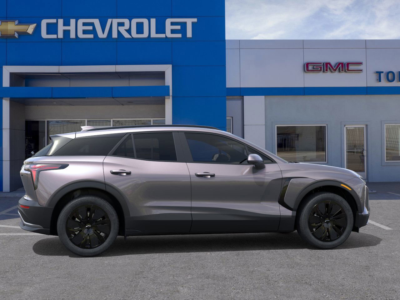 New 2026 Chevrolet Blazer EV LT w/ Super Cruise Package image 35