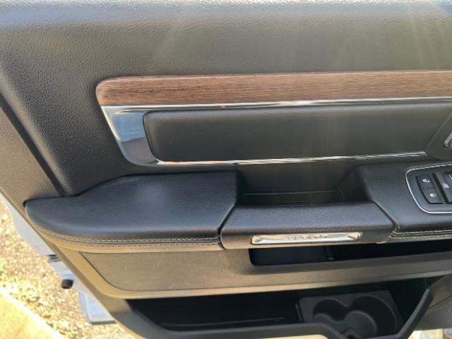 Used 2017 RAM 1500 Laramie w/ Convenience Group image 25