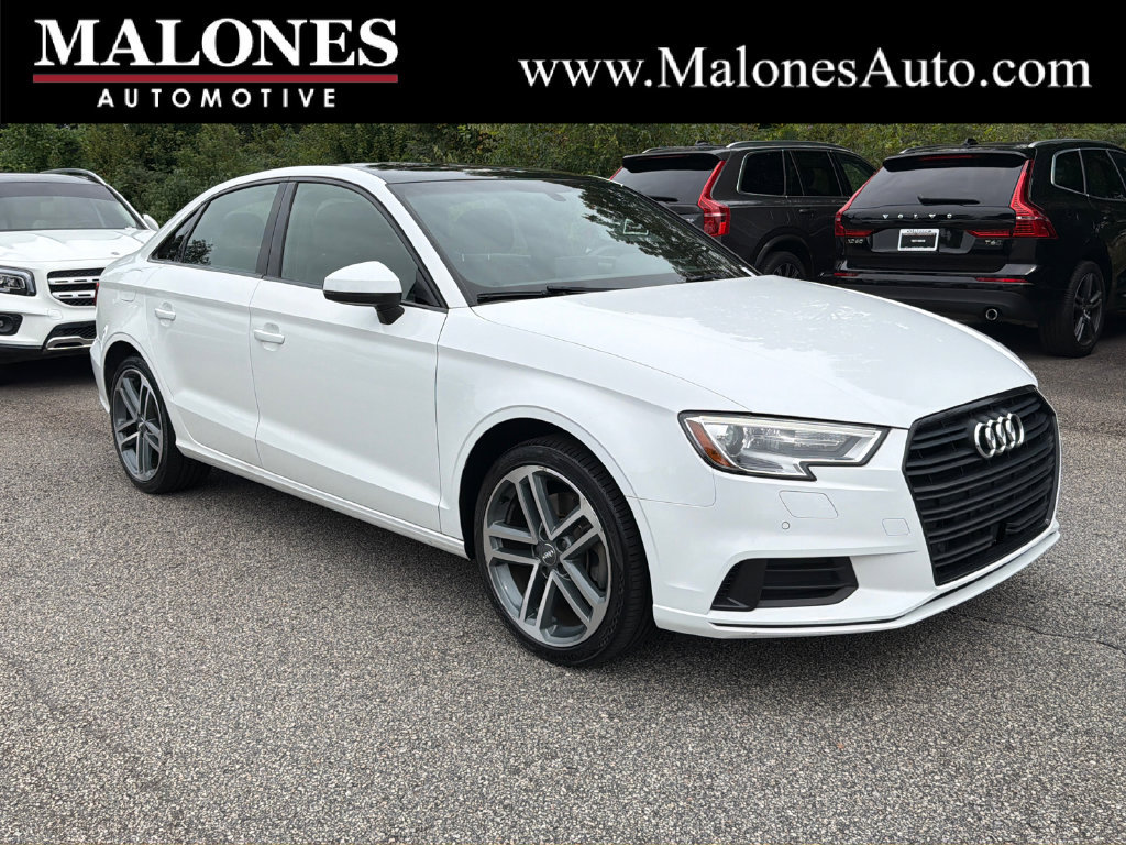Used 2020 Audi A3 2.0T Premium