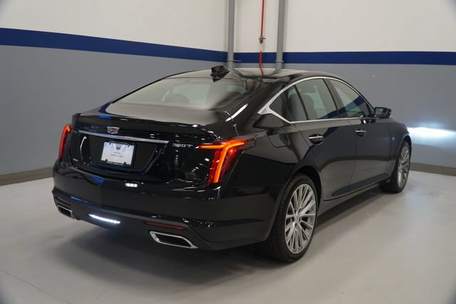 Used 2026 Cadillac CT5 Premium Luxury AWD/4WD image 7