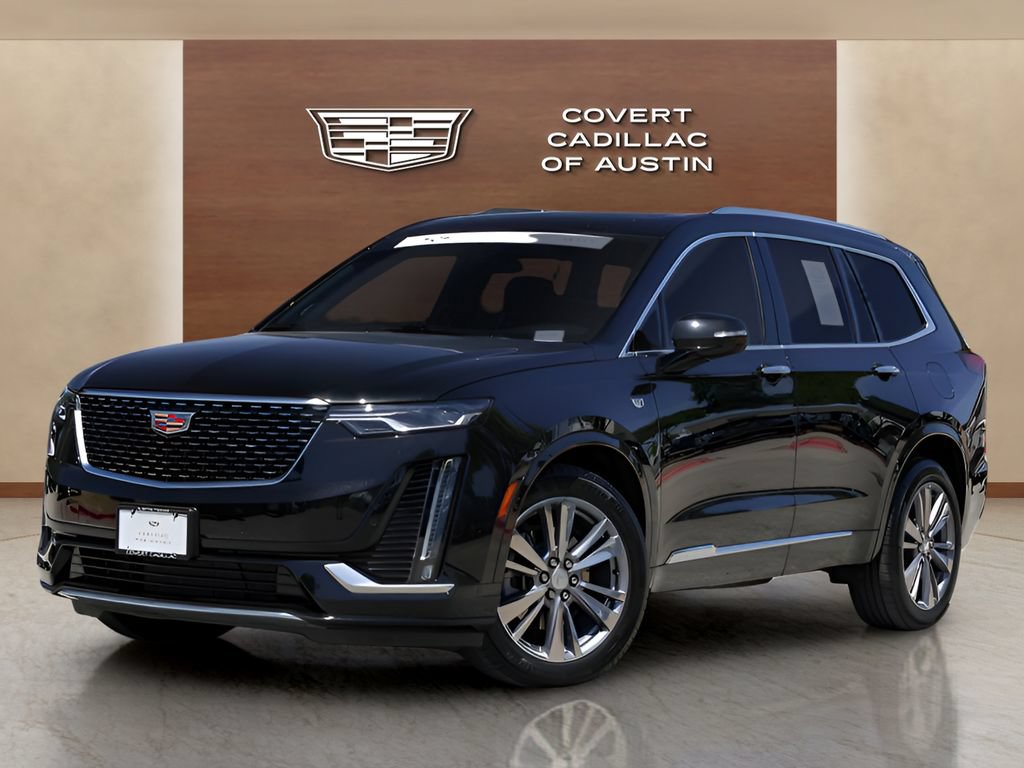 Certified 2024 Cadillac XT6 Premium Luxury AWD/4WD image 1