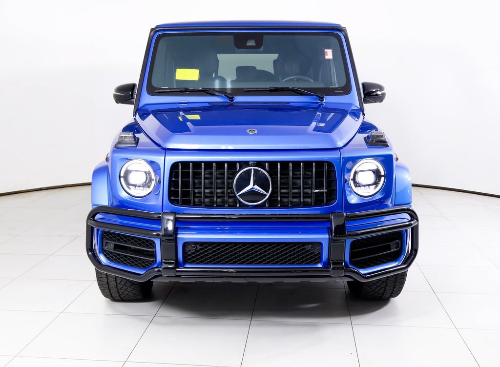 Used 2024 Mercedes-Benz G 63 AMG 4MATIC image 12