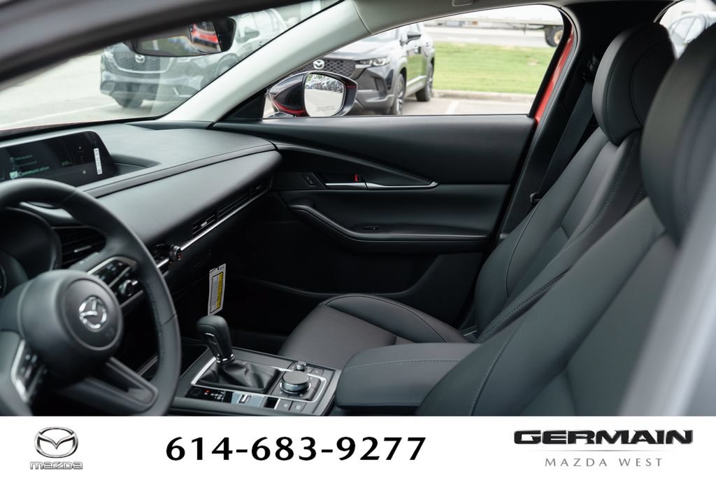 New 2026 MAZDA CX-30 AWD 2.5 S w/ Select Sport Pkg image 18