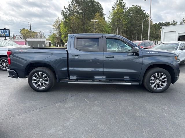 Used 2021 Chevrolet Silverado 1500 RST w/ All Star Edition Plus image 6