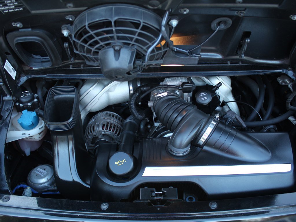 Used 2008 Porsche 911 Carrera 4S image 29