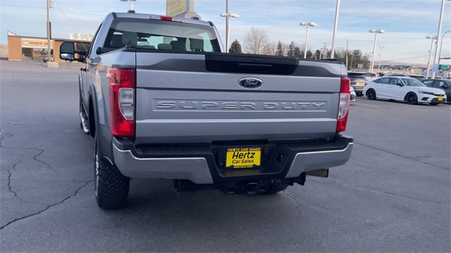 Used 2022 Ford F250 XL w/ Power Equipment Group image 8