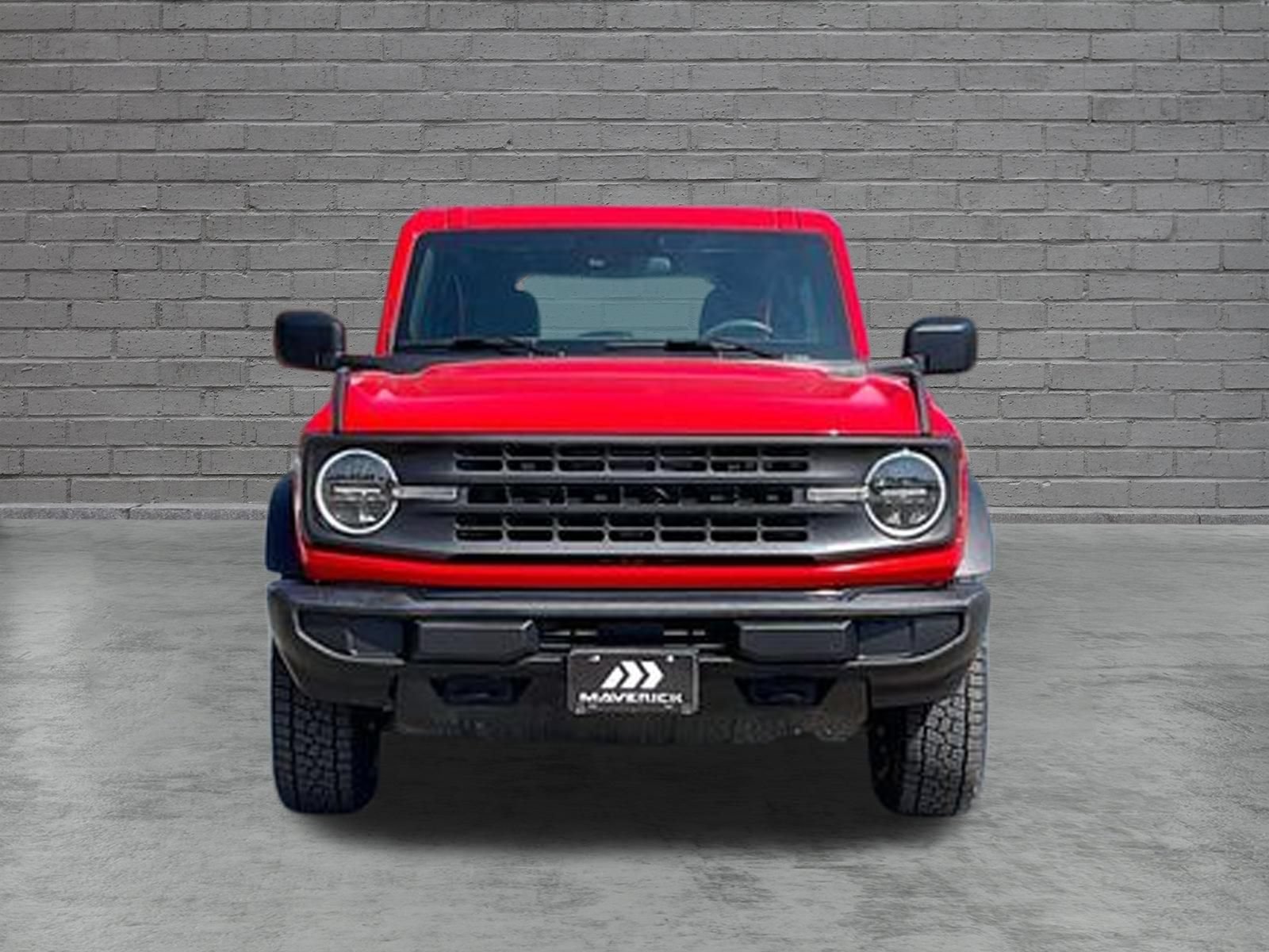 Used 2023 Ford Bronco 2-Door AWD/4WD image 6