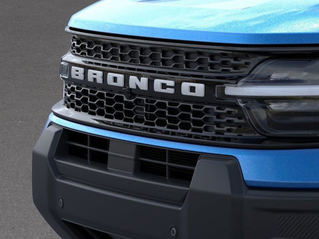 New 2025 Ford Bronco Sport Outer Banks w/ Outer Banks Tech Package+ image 17