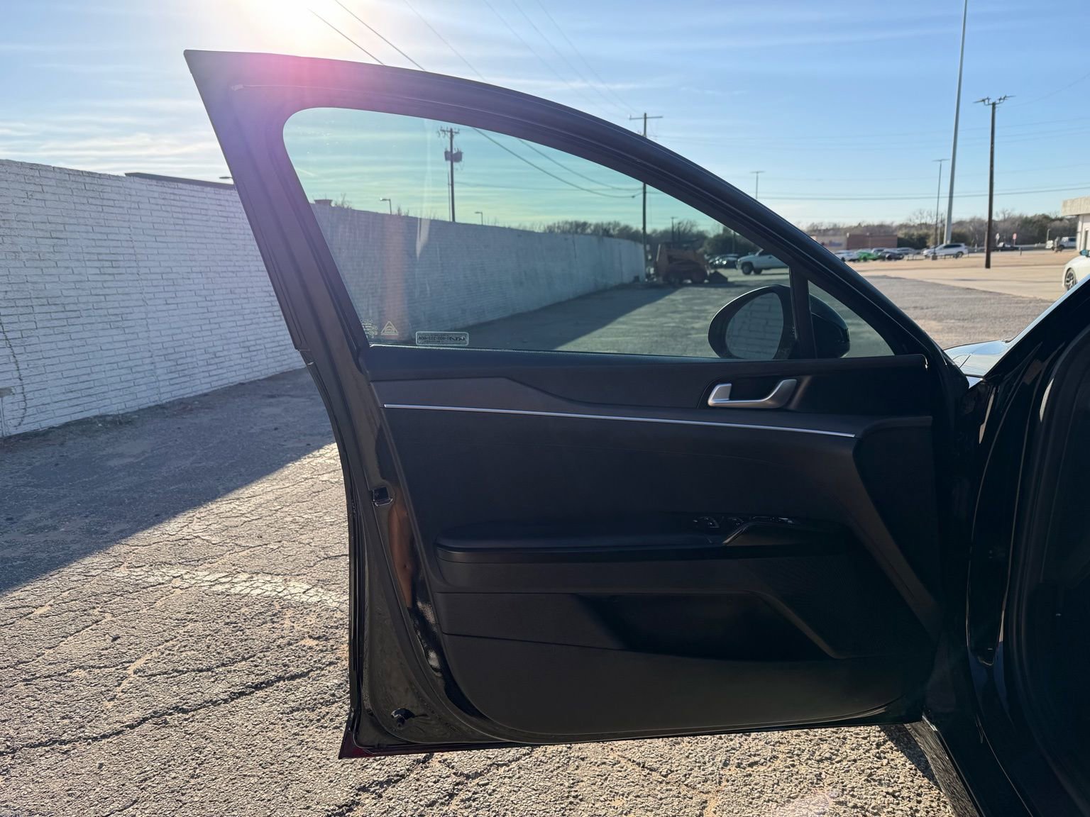 Used 2022 Kia K5 LX image 19