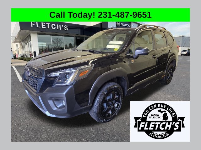 Used 2023 Subaru Forester Wilderness