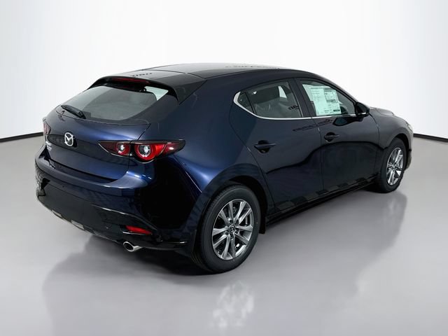 New 2026 MAZDA MAZDA3 s FWD image 7