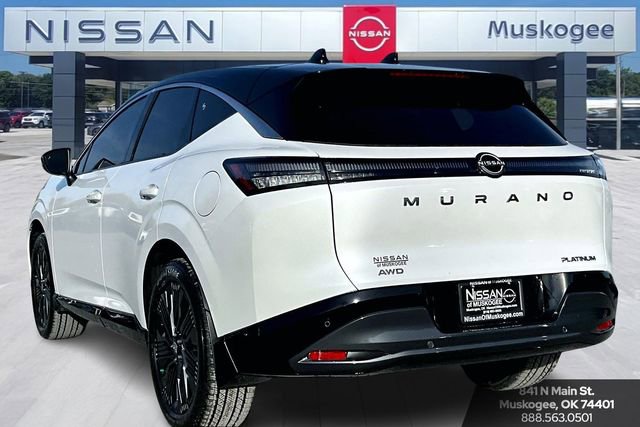 New 2026 Nissan Murano Platinum image 3