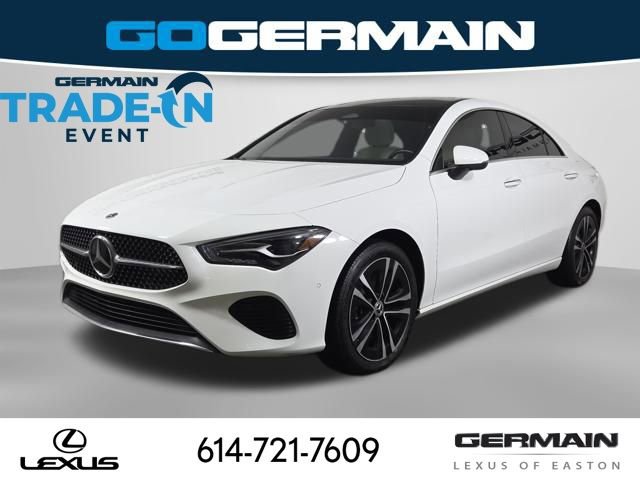 Used 2024 Mercedes-Benz CLA 250 4MATIC image 1