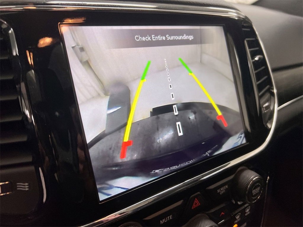 Used 2021 Jeep Grand Cherokee Limited w/ Quick Order Package 28K 80th image 15