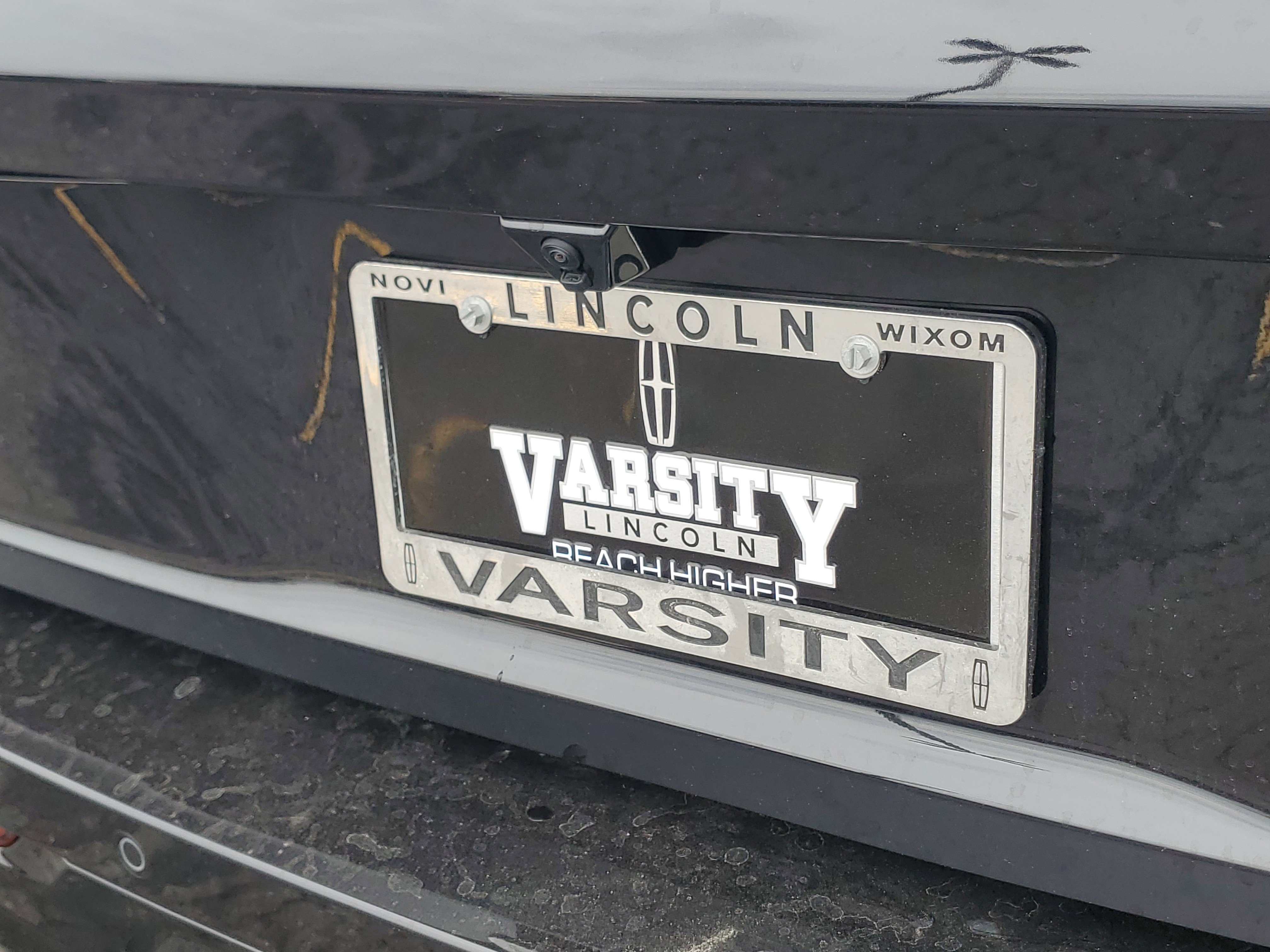 New 2026 Lincoln Navigator Reserve image 36