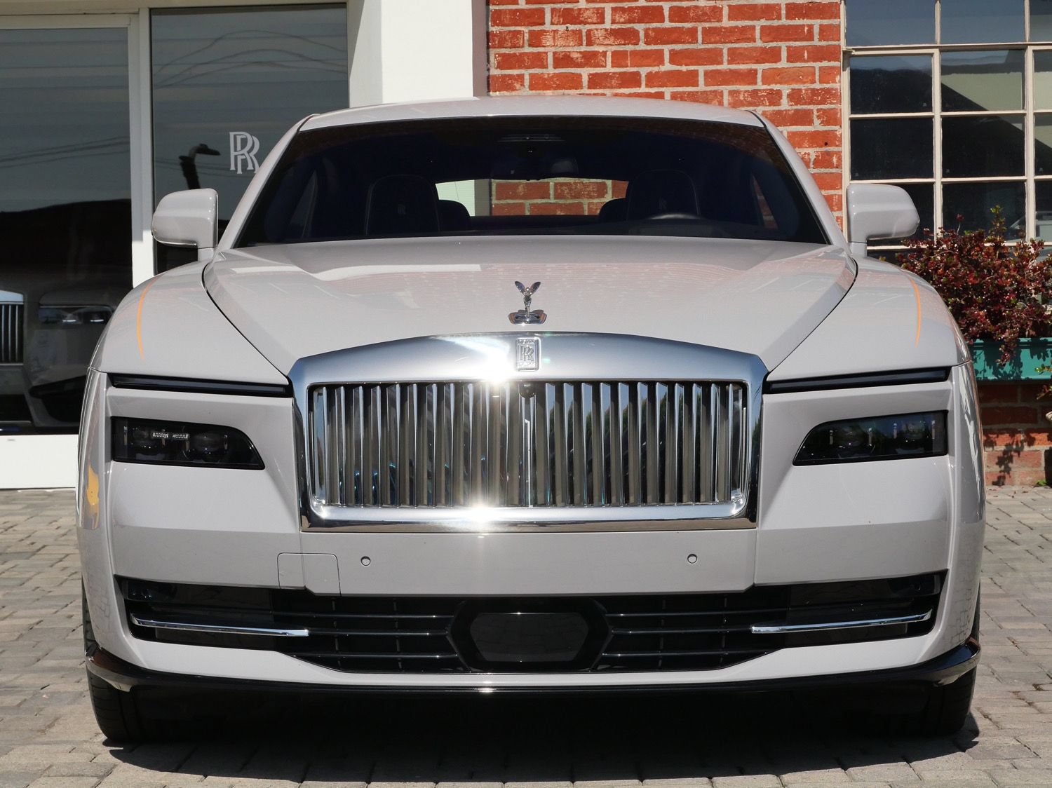 Used 2024 Rolls-Royce Spectre w/ Leather Finishing Pack AWD/4WD image 5