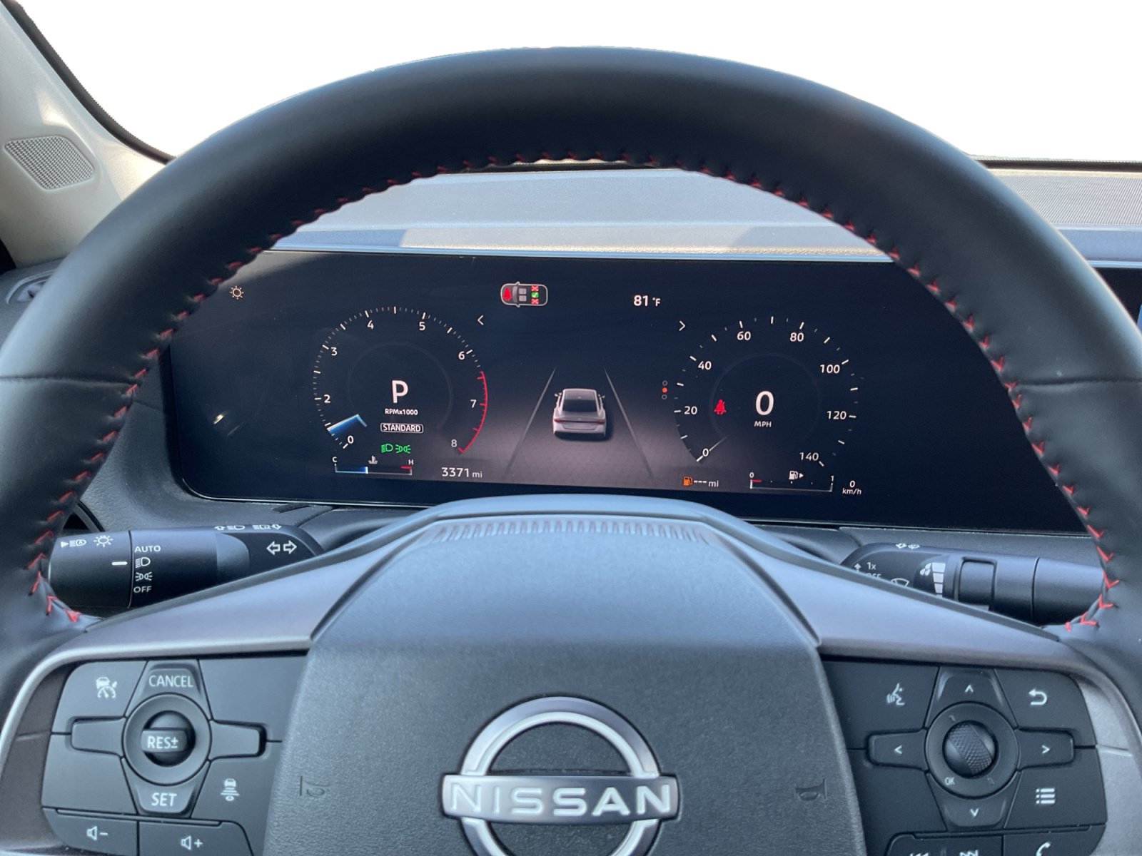 Used 2026 Nissan Sentra SR w/ Floor Mat Package FWD image 12