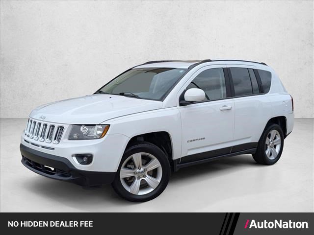 Used 2015 Jeep Compass High Altitude
