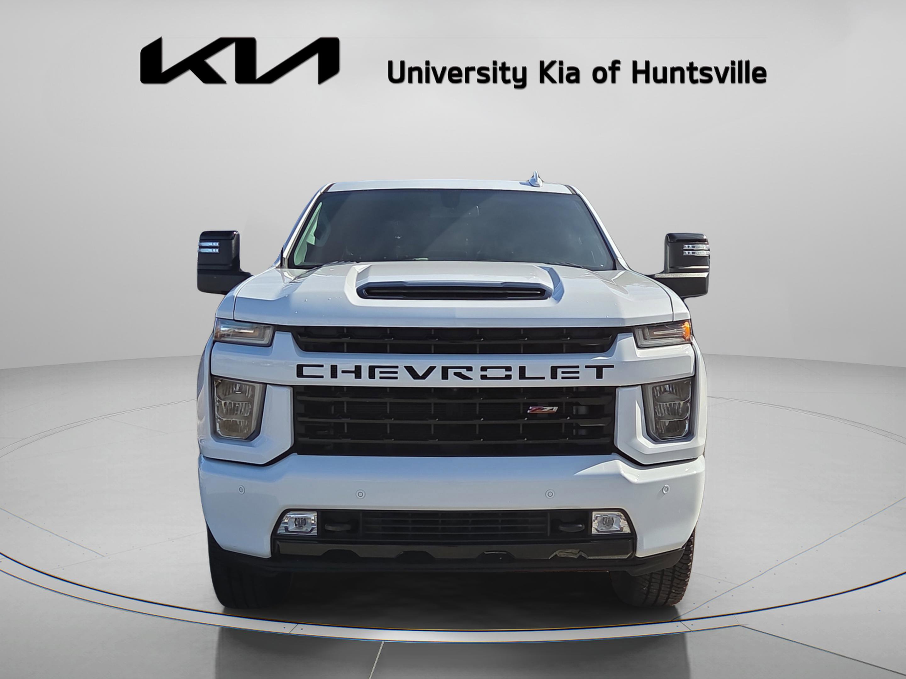 Used 2022 Chevrolet Silverado 2500 LTZ w/ LTZ Plus Package image 8