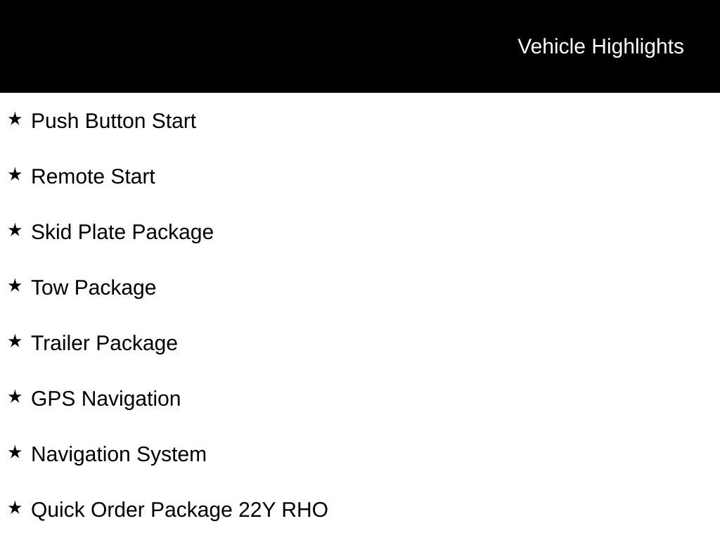 Used 2025 RAM 1500 RHO w/ Bed Utility Group image 12