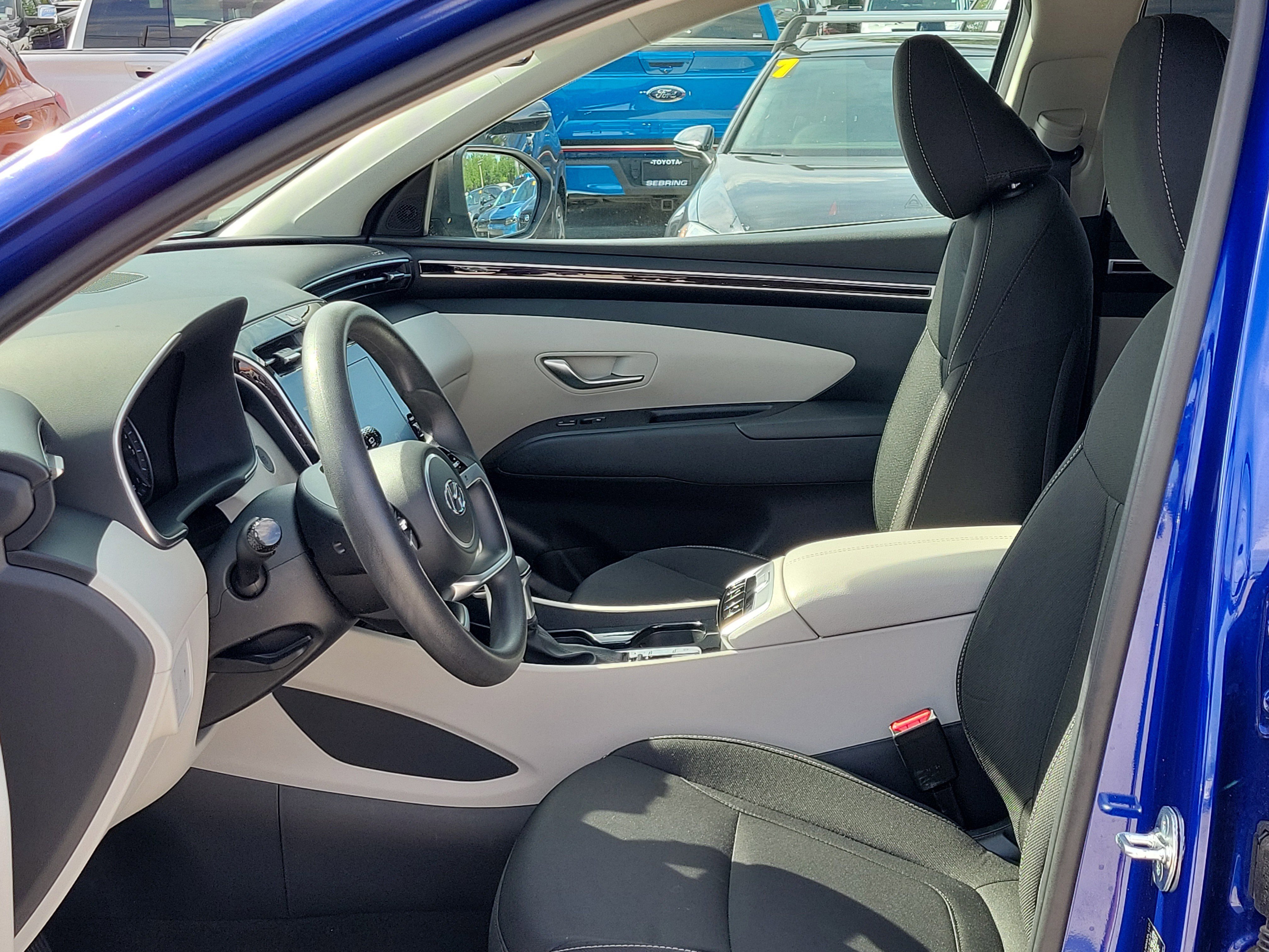 Used 2024 Hyundai Tucson SEL image 22