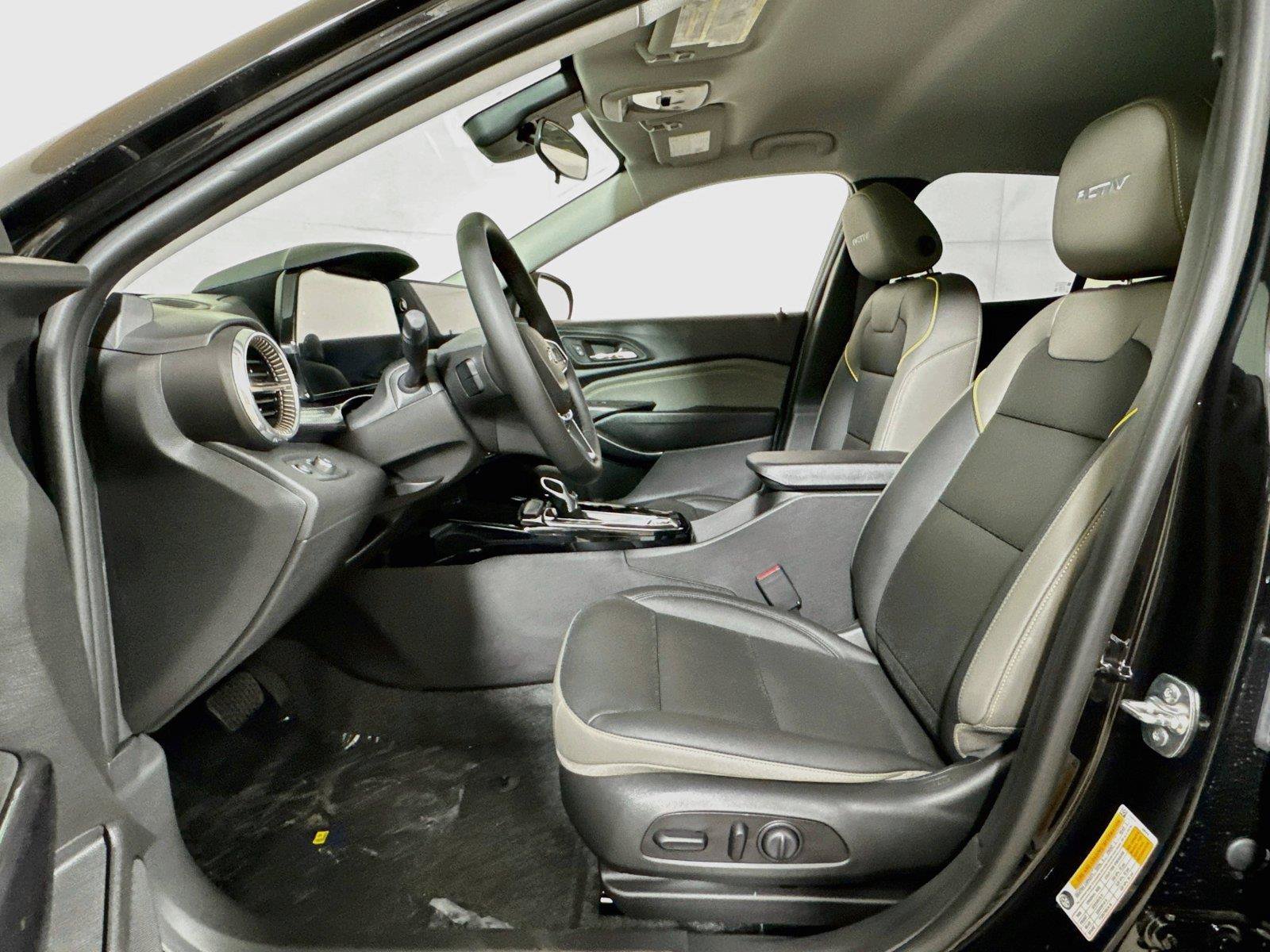 New 2026 Chevrolet Trax ACTIV w/ Driver Confidence Package FWD image 11
