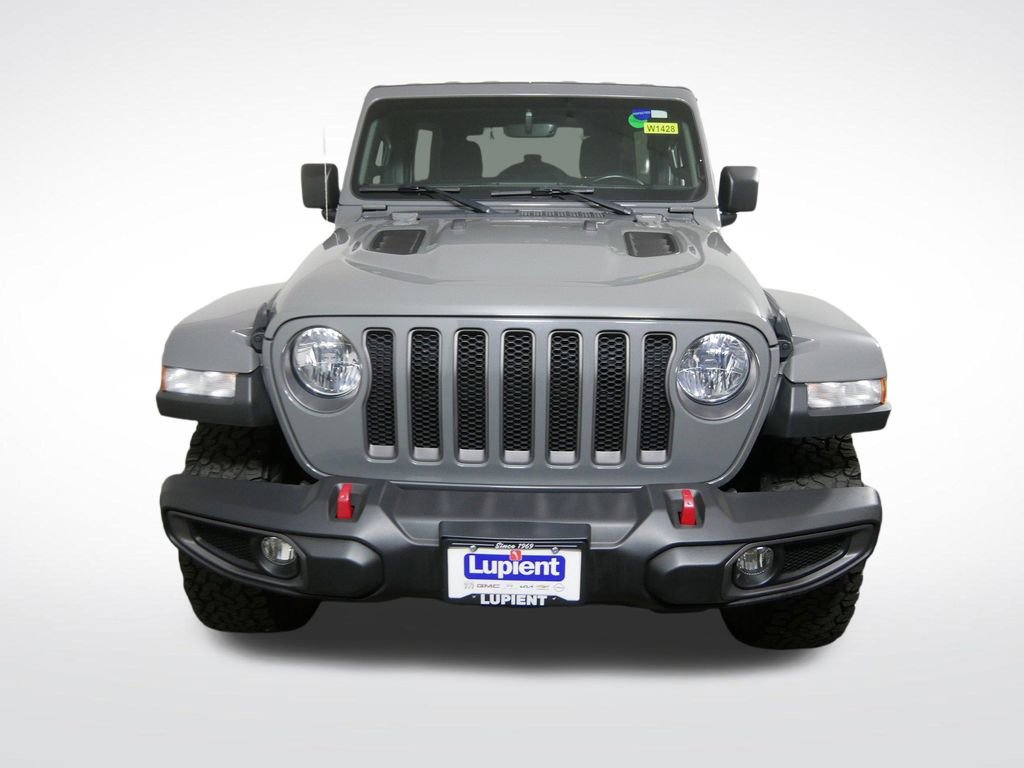 Used 2022 Jeep Wrangler Unlimited Rubicon w/ Dual Top Group image 11