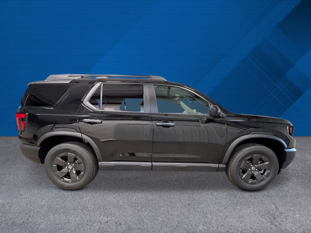 New 2026 Honda Passport RTL image 2