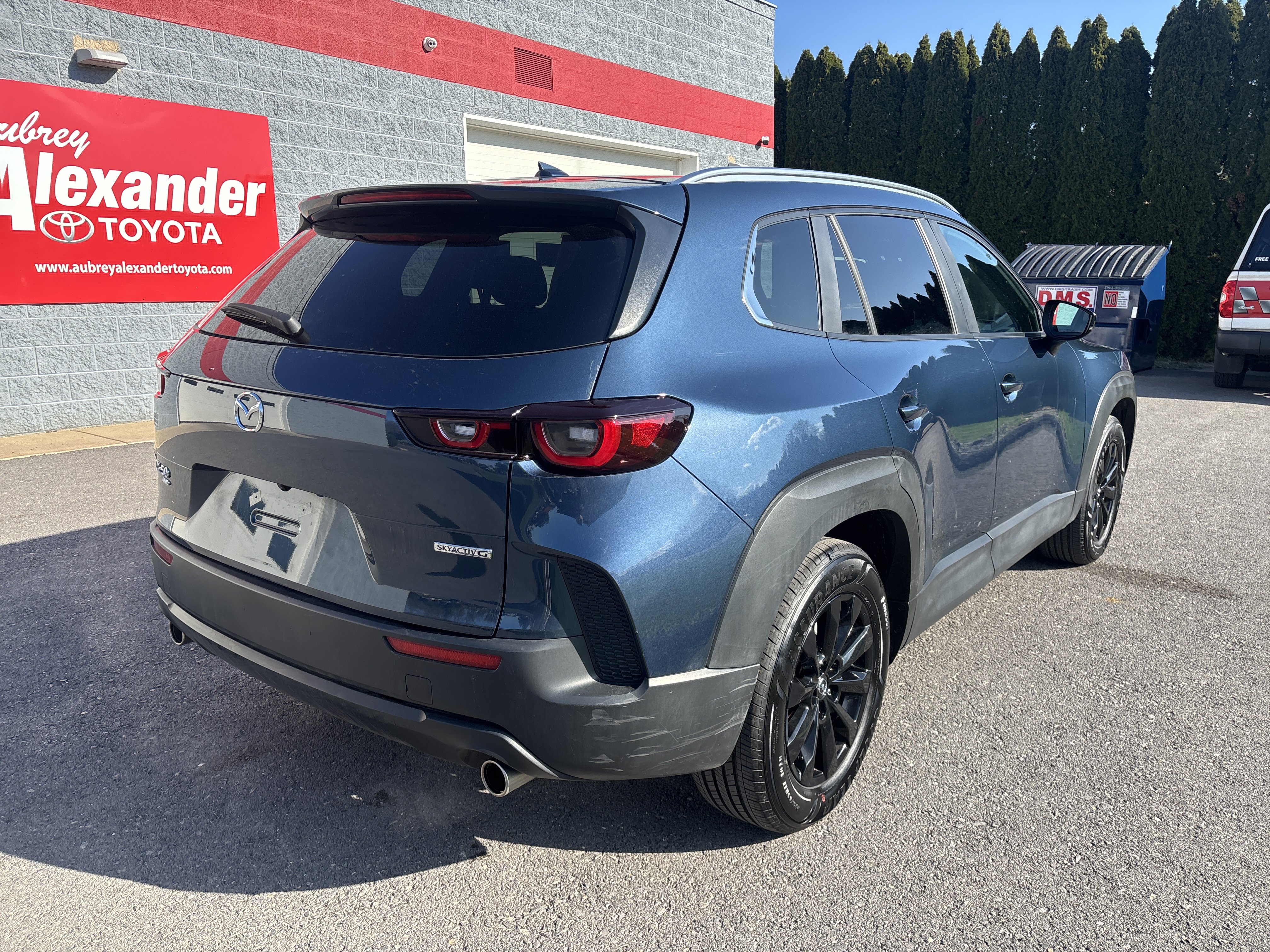 Used 2025 MAZDA CX-50 AWD 2.5 S w/ Premium Package video 3