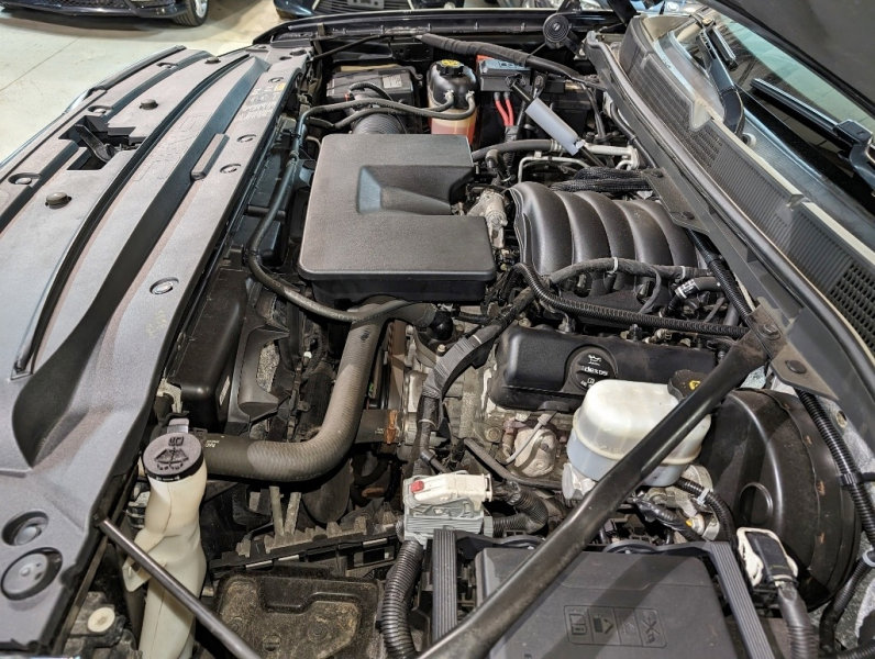 Used 2016 GMC Sierra 1500 4x4 Double Cab image 47