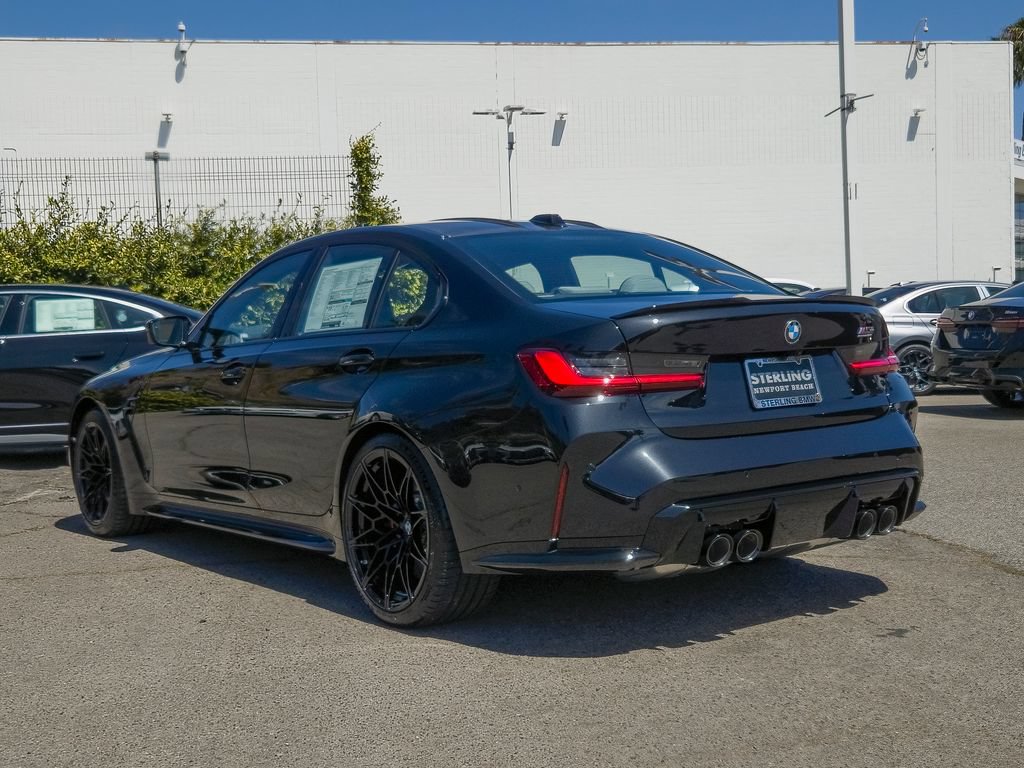 New 2027 BMW M3 Competition RWD image 17